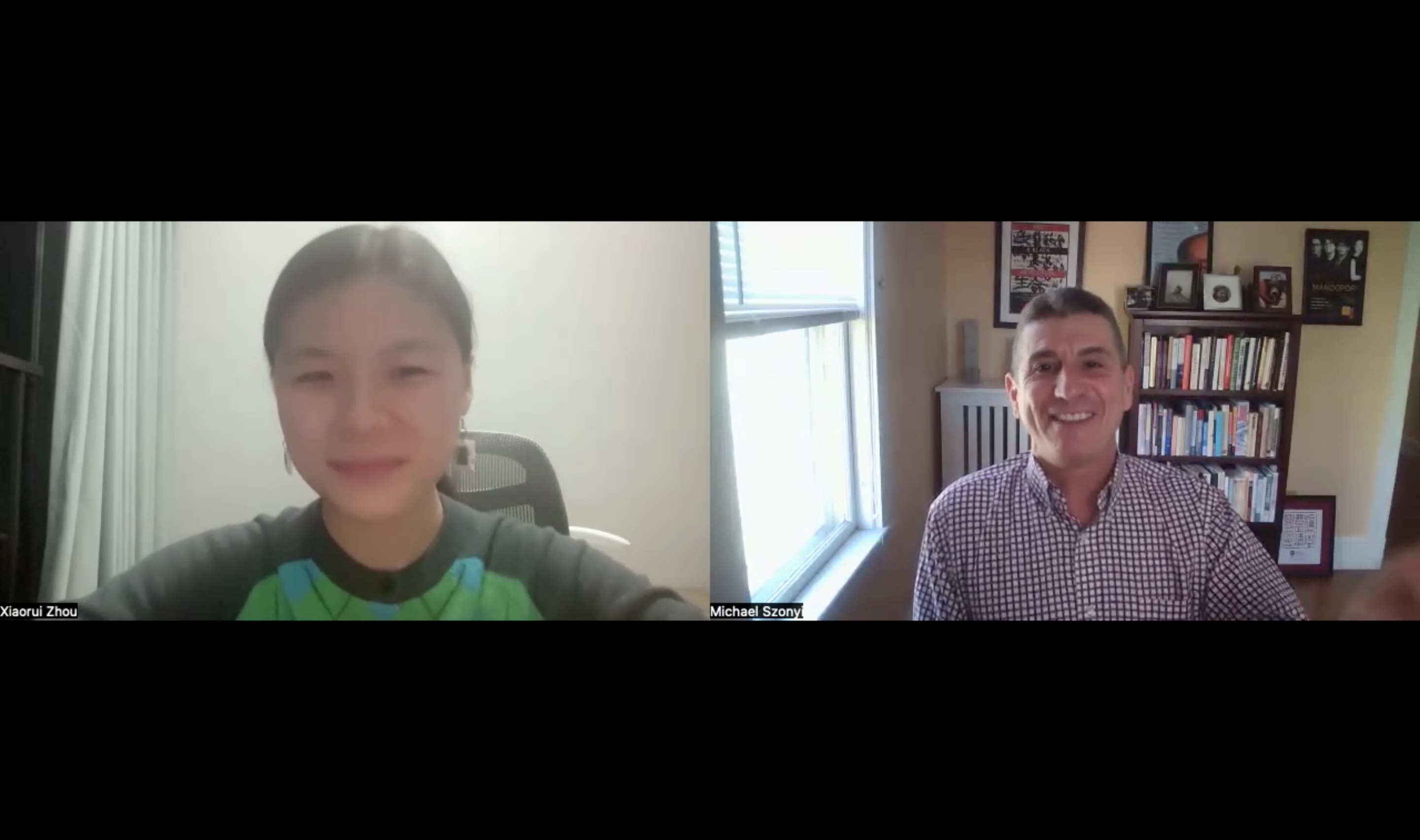Michael Szonyi Dialogue