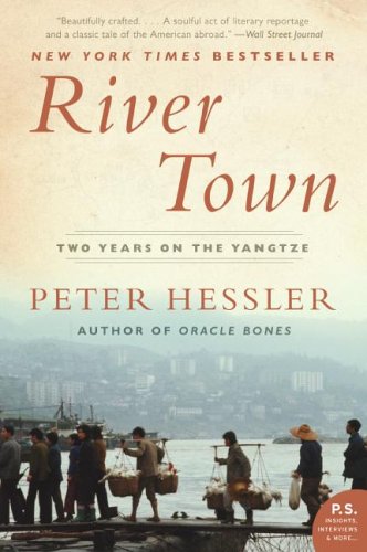 River Town Cover